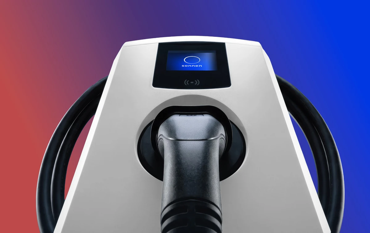 Alfen Eve Single Plus DE Wallbox